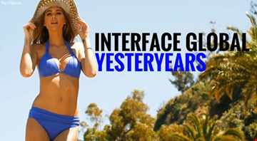 01 YESTERYEARS FREESTYLE INTERFACE GLOBAL MUSIC FT JON INTERFACE
