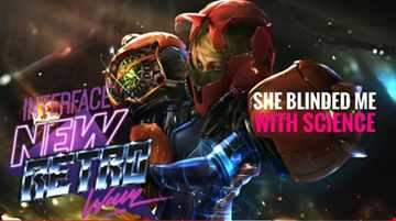01 SHE BLINDED ME WITH SCIENCE NEW WAVE INTERFACE GLOBAL MUSIC FT JON INTERFACE