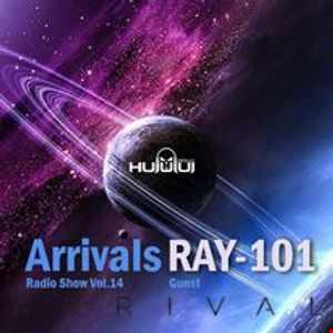  Arrivals Guest Mix (2022) HUJUJUJ.FM