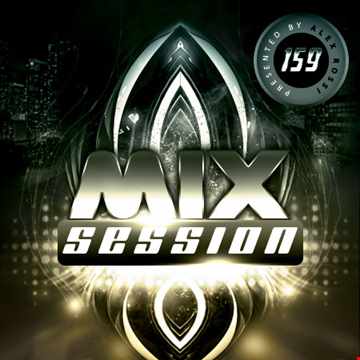 Mix Session 159 (March 2k16)