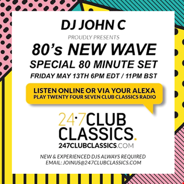 80's New Wave
