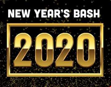 New Year's Bash 2020!!