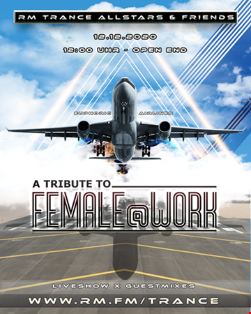 Icetrain - Tribute to Female@Work (VocalTrance-Classics)