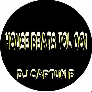 HOUSE BEATS 001     DJ CAPTUN B  2019