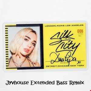 Silk City ft Dua Lipa & Mark Ronson Electricity (Jyvhouse Extended Bass Remix)