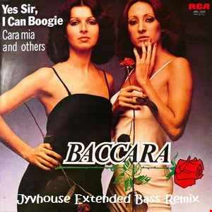 Baccara Yes Sir I Can Boogie (Jyvhouse Extended Bass Remix)