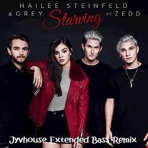 Hailee Steinfeld ft Zedd   Starving (Jyvhouse Extended Bass Remix)