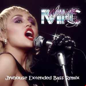 Miley Cyrus   Midnight Sky (Jyvhouse Extended Bass Remix)
