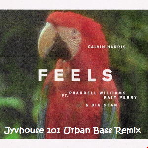 Calvin Harris ft Pharrell, Katy & Sean   Feels (Jyvhouse 101 Urban Bass Remix)