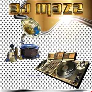 DJ Maze - Old School Nu Skool Mini 01-13-13