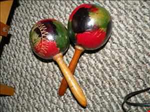 MARACAS & SPICE