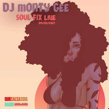 DJ MONTYGEE LIVE ON OSSR 04/05/2021 BRAND NEW SOULFUL HOUSE