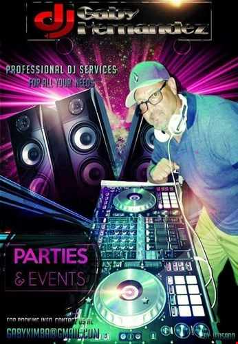 Dj Gaby Hernandez Saaaalsa mix