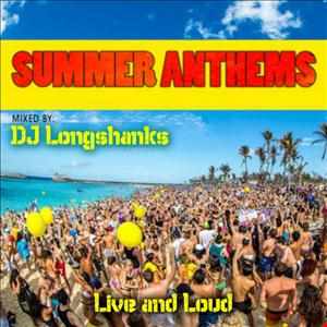 Vocal Summer Anthems