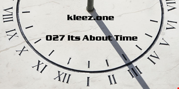 kleez.one 027 Its About Time