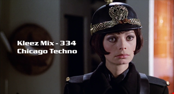 Kleez Mix   334 Chicago Techno