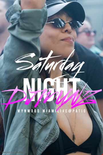 SATURDAY@WYNWOOD MIAMI