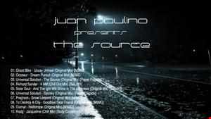 Juan Paulino Pres. The Source (Electronica 2013 Promo)