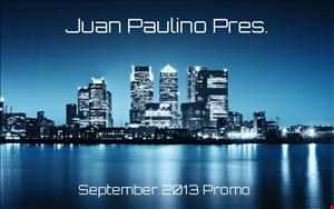 Juan Paulino September 213 Promo