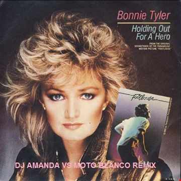 BONNIE TYLER I NEED A HERO 2020 (DJ AMANDA VS MOTO BLANCO REMIX)