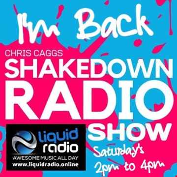 ShakeDown Radio - January 2022 Episode 494 - House & EDM - Liquid Radio Version