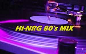 80S FEMALE HI NRG