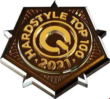 JayDee presents: Personal Hardstyle Top 10 in 2021 [Voted for Q-Dance Hardstyle Top 100]