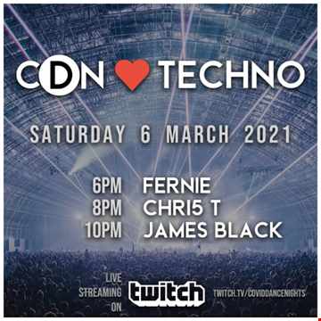 Chri5 T CDN ♥ Techno 2021