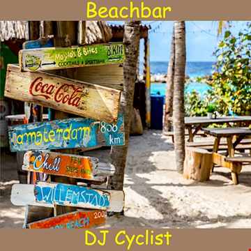 DJ Cyclist Beachbar