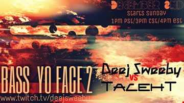 Bass in Yo Face 2 (Thunder-dome) Battle Event 12-2-18