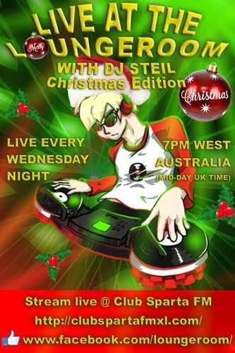 Live At The Loungeroom 2018 12 19 - Christmas Edition
