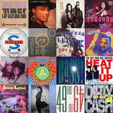 Live at the Loungeroom 12 - 80s House Edition