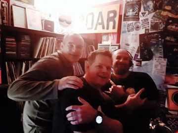 Raving Mad Fridays - May 2017