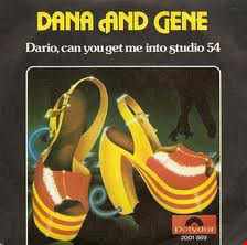 Mixhouse Presents Dana & Gene   Dario Can You Get Me Into Studio 54. Studio 8 Remix by Jonas Mix Larsen.