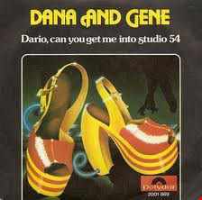 Mixhouse Presents Dana & Gene Dario Can You Get Me Into Studio 54. Studio 8 Remix by Jonas Mix Larsen.