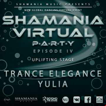 Trance Elegance Yulia - Shamania Virtual Party