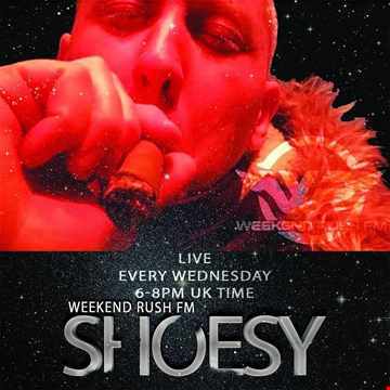 HISTORY OF HOUSE PART 2 - 1989 WEEKEND RUSH FM DJ SHOESY - ONLY PURE VINYL MIX - EPISODE 4 19-01-22 FREE DOWNLOAD