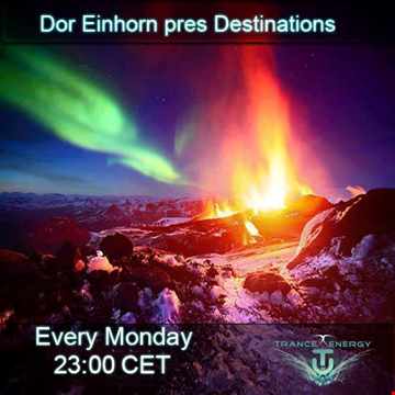 Dor Einhorn   Destinations Radio 067