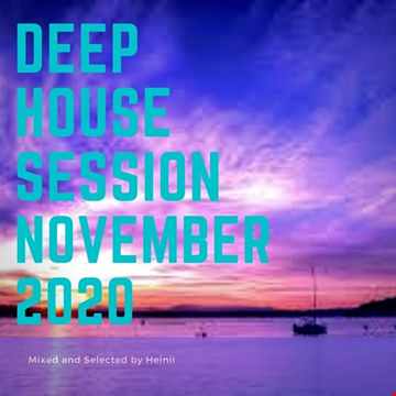 Deep House Session November 2020