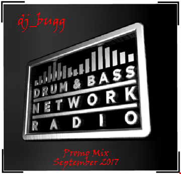 dj_bugg - DNBNR Promo Mix Sep 2017