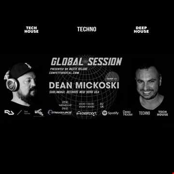 Global Session - Nasty Deluxe, Dean Mickoski - Confetti Digital London