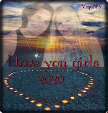 I love you girls.Max Megamixes dj 2020