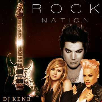 Rock Mix (Alternative & Soft Rock)