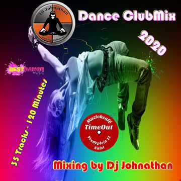 Dj Johnathan Dance ClubMix 2020