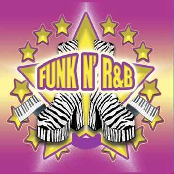 Take A Break Mix - S05E08 (Funk N' R&B)