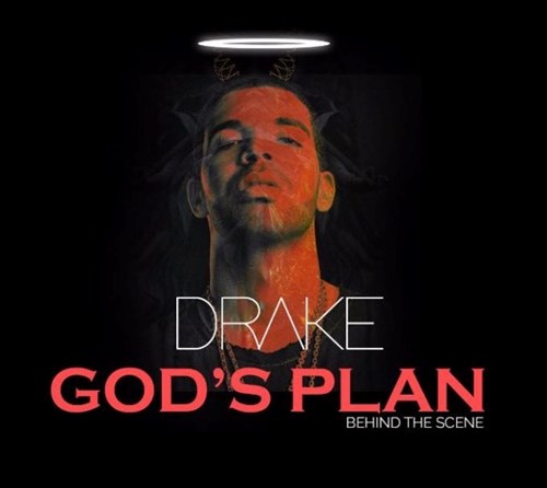 what is gods plan drake about