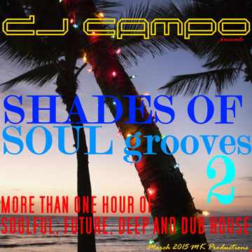 Shades of Soul grooves 2