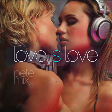 2018 Pride After Party - Love is Love
