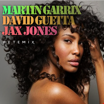 DJ Battle - Garrix / Guetta / Jones
