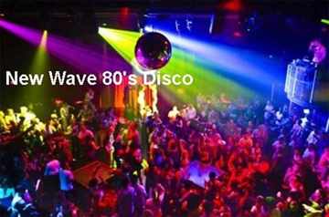 80s New Wave Disco Remix